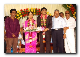 Udhaya marriage - Gallery